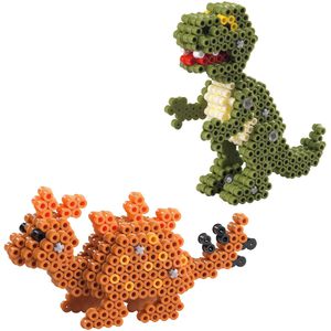 Produktbild für Bügelperlen Hama-Perlen 3250 Dinosaurier 3D