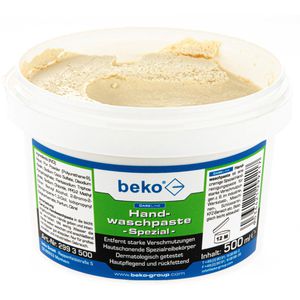 Produktbild für Handwaschpaste Beko CareLine Spezial, 2993500