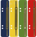 Heftstreifen Exacompta 425025B, 35 x 150mm farbig sortiert, aus Kunststoff, 500 Stück