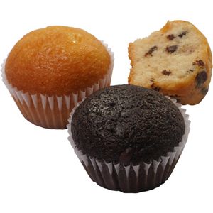 Produktbild für Kuchen Hellma Mini Muffins