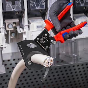 Produktbild für Kabelschneider Knipex 95 31 280