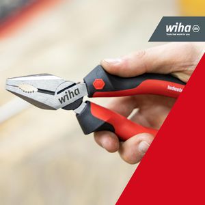 Produktbild für Kombizange Wiha 34307, Industrial