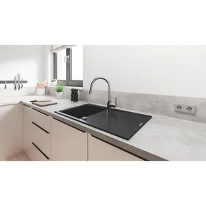 Produktbild für Küchenarmatur GROHE Get 31484001, chrom