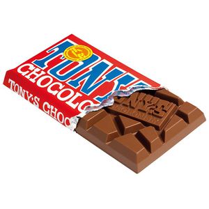Produktbild für Tafelschokolade Tonys-Chocolonely Vollmilch