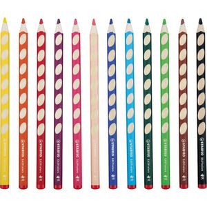 Produktbild für Buntstifte Stabilo EASYcolors 332/12