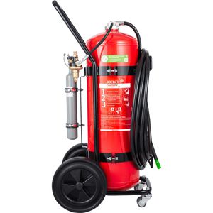 Produktbild für Feuerlöscher Jockel S50J EXT GREEN 2.0, 50 Liter