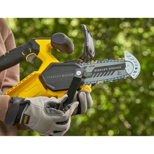 Produktbild für Astsäge Stanley FATMAX V20, SFMCPS415D1-QW, Akku