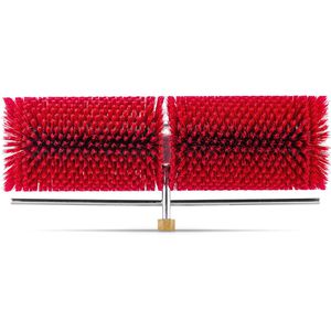 Produktbild für Bürstenwalze Kärcher 500 medium, rot, 4.762-624.0