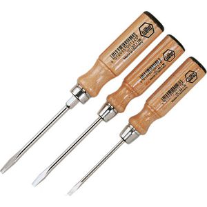 Produktbild für Schraubendreher Wiha Holz, 07149, Set