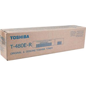 Toner Toshiba T-480E-R, 6B000000851 schwarz