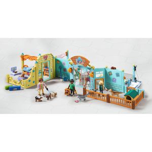 Produktbild für Spielset playmobil MY LIFE 71742, ab 4 Jahre