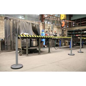 Produktbild für Personenleitsystem RS-GUIDESYSTEMS GLA 28, anthrazit