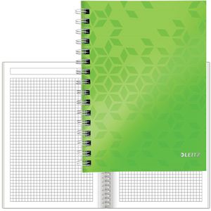 Collegeblock Leitz 4641-00-54, WOW, A5