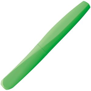 Produktbild für Füller Pelikan Twist Neon Grün P457, Feder M
