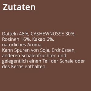 Produktbild für Fruchtriegel Nakd Cacao Delight