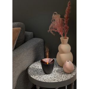 Produktbild für Diffuser Stadler-Form Zoe Flammeneffekt, schwarz