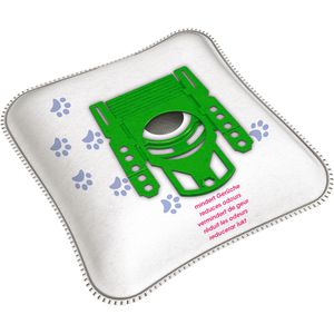 Produktbild für Staubsaugerbeutel Swirl S 67 MicroPor Anti Odour