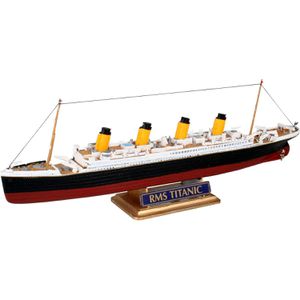 Produktbild für Modellbausatz Revell 65804 Model Set R.M.S. Titanic