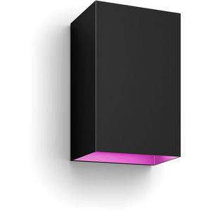 Wandleuchte Philips-Hue Resonate aus Aluminium, für außen IP44