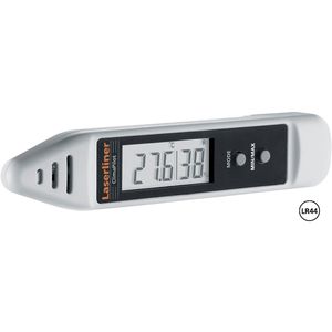Produktbild für Thermo-Hygrometer Laserliner 082.034A, ClimaPilot, digital