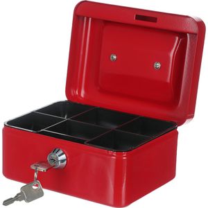 Produktbild für Geldkassette Maul 1, 5610125, mit Zylinderschloss