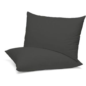 Kissenbezug MSS 500505-40.80, anthrazit