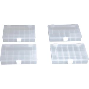 Produktbild für Sortimentskasten Hünersdorff PP-COMPACT, 603600