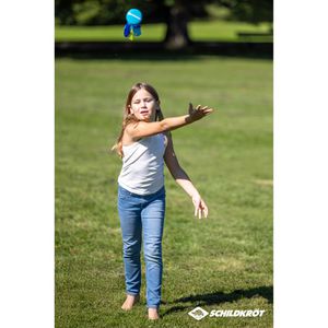 Produktbild für Wurfspiel Schildkröt Neopren Peteca, Handfederball
