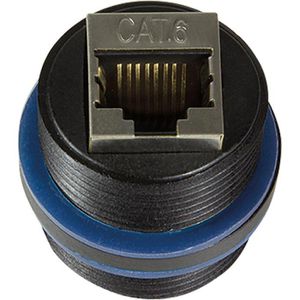 Produktbild für Netzwerkkabel-Verbinder LogiLink NP0080, Cat 6
