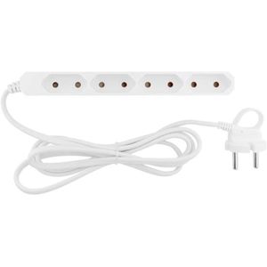 Produktbild für Steckdosenleiste REV-Ritter mit 3m Kabel