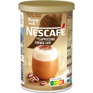 Kaffee Nescafe Gold Cappuccino Cremig Zart