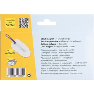 Produktbild für Staubwedel Peggy-Perfect Staubmagnet Magnetic