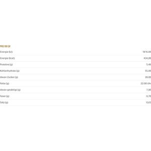 Produktbild für Kuchen Lotus Madeleine