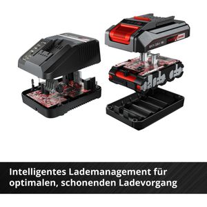 Produktbild für Werkzeugakku Einhell PXC Starter Kit, 4512097