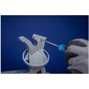Produktbild für Werkstattfeile PFERD-TOOLS 543 WR 250, 11800543, Hieb 3