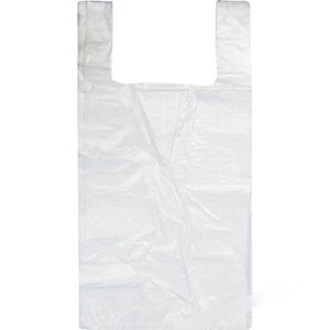 Produktbild für Plastiktüten Böttcher-AG transparent