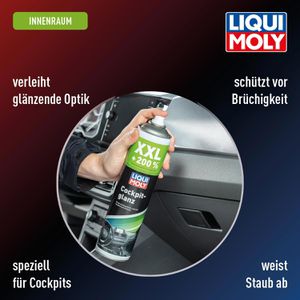 Produktbild für Cockpitspray Liqui-Moly 1610, Cockpitglanz