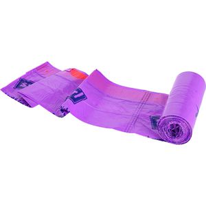 Produktbild für Müllbeutel Swirl Vanille-Lavendel Duft, 35 Liter