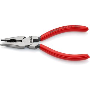 Produktbild für Kombizange Knipex 08 21 145, Spitz-Kombizange