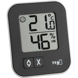 Thermo-Hygrometer TFA 30.5026.01 Moxx, digital