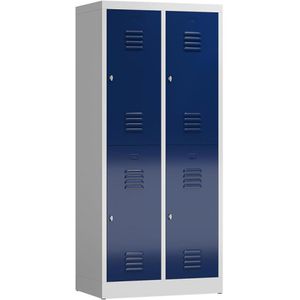 Produktbild für Spind ClassiX X-523221, blau