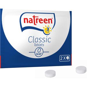 Produktbild für Süßstoff Natreen Classic, 1000 Tabletten