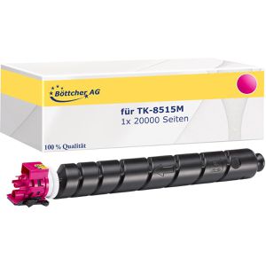 Toner Böttcher-AG für Kyocera TK-8515M