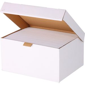 Produktbild für Briefumschläge Bong TopSTAR, hochweiß, DIN lang