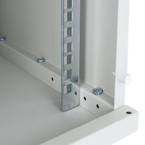 Produktbild für Netzwerkschrank HMF 63412-07, 10 Zoll