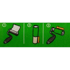 Produktbild für Fusselrolle 3M Scotch-Brite FSR XL