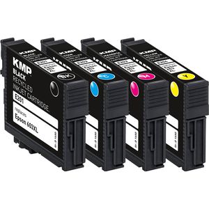 Produktbild für Tinte KMP E201V für Epson 603XL T03A640