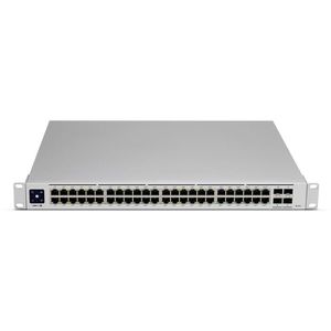 Produktbild für Switch UbiQuiti UniFi Pro 48 PoE, USW-Pro-48-POE, managed