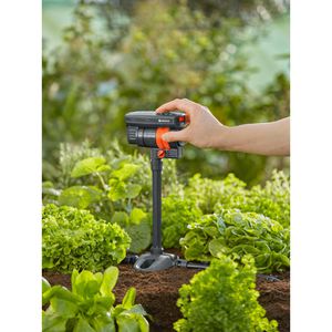 Produktbild für Micro-Drip-System Gardena Viereckregner OS 90, 13325-20
