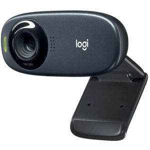 Webcam Logitech C310, 960-001065, schwarz